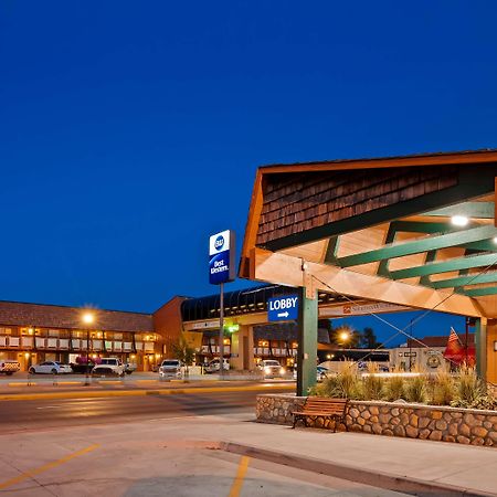 Best Western Sheridan Center Kültér fotó