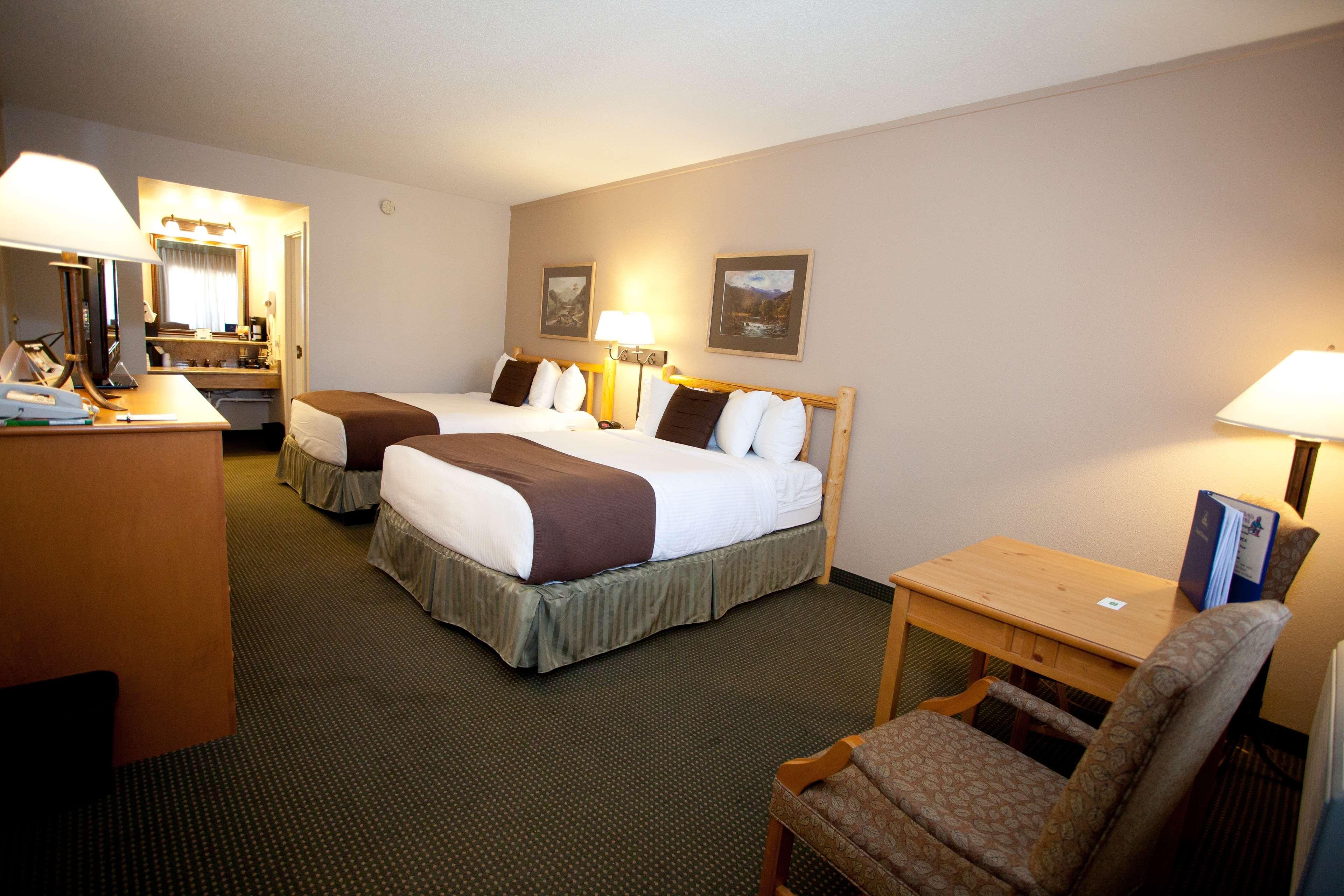 Best Western Sheridan Center Kültér fotó