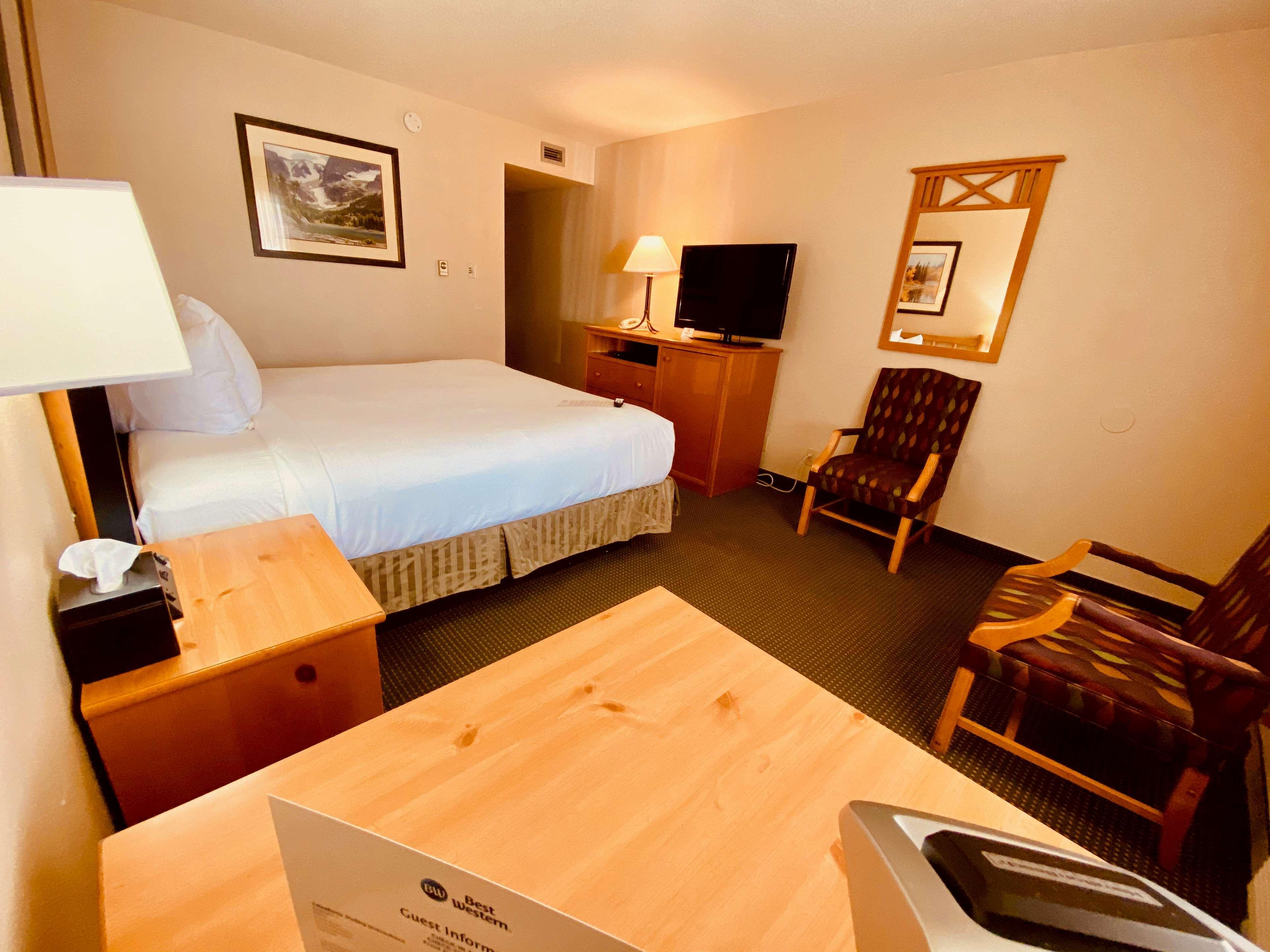Best Western Sheridan Center Kültér fotó