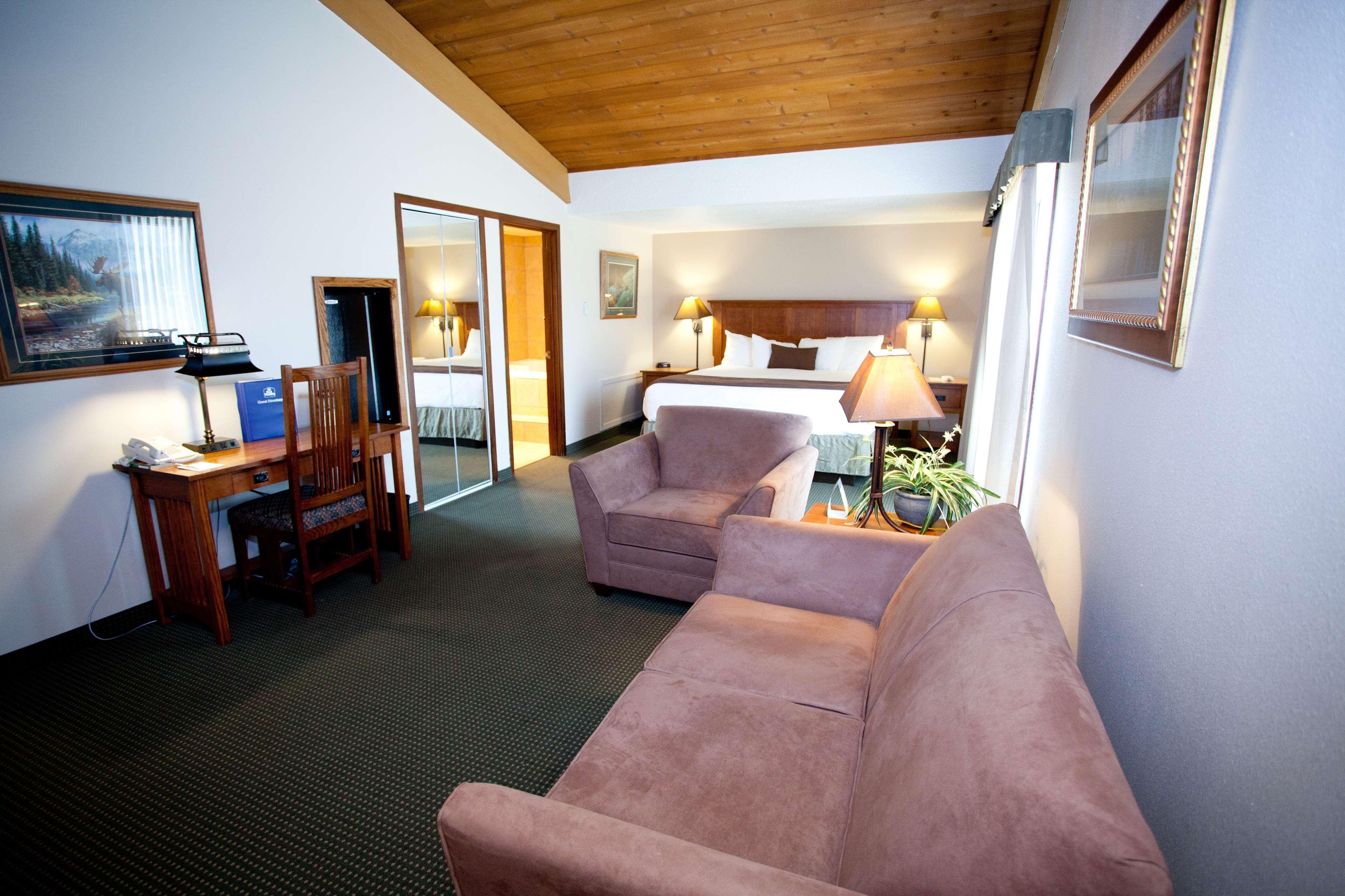 Best Western Sheridan Center Kültér fotó