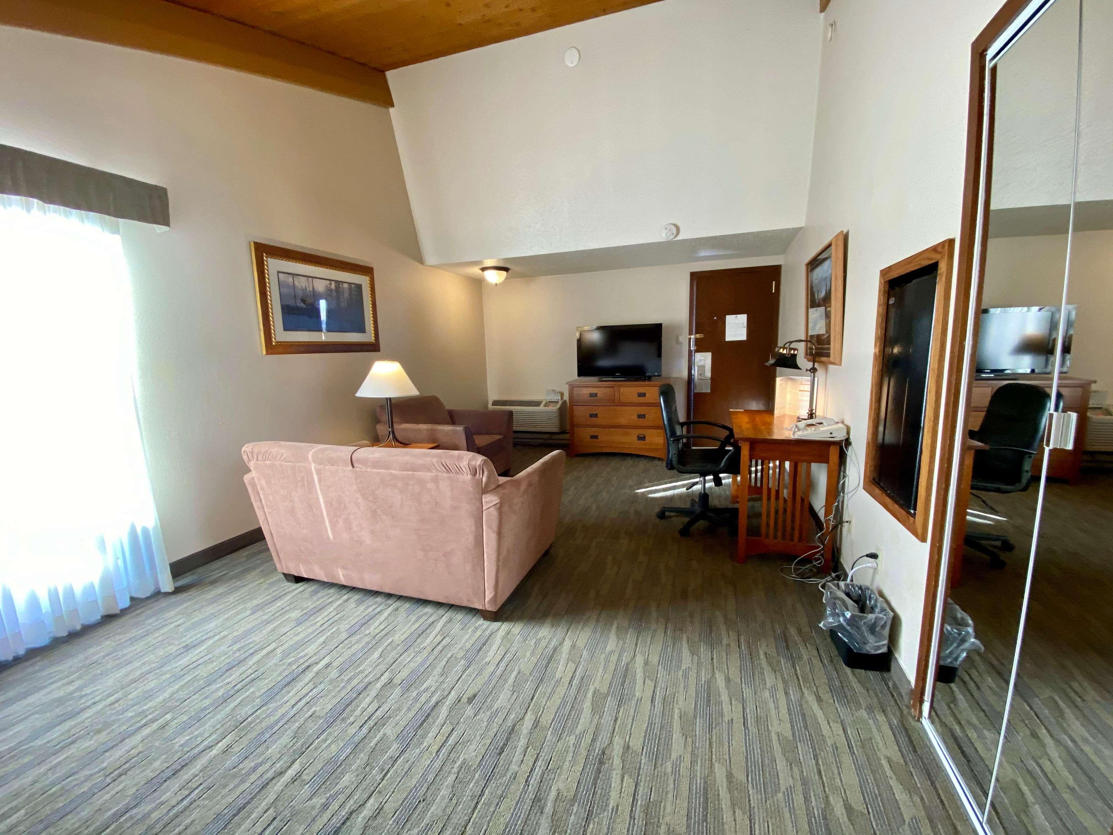 Best Western Sheridan Center Kültér fotó