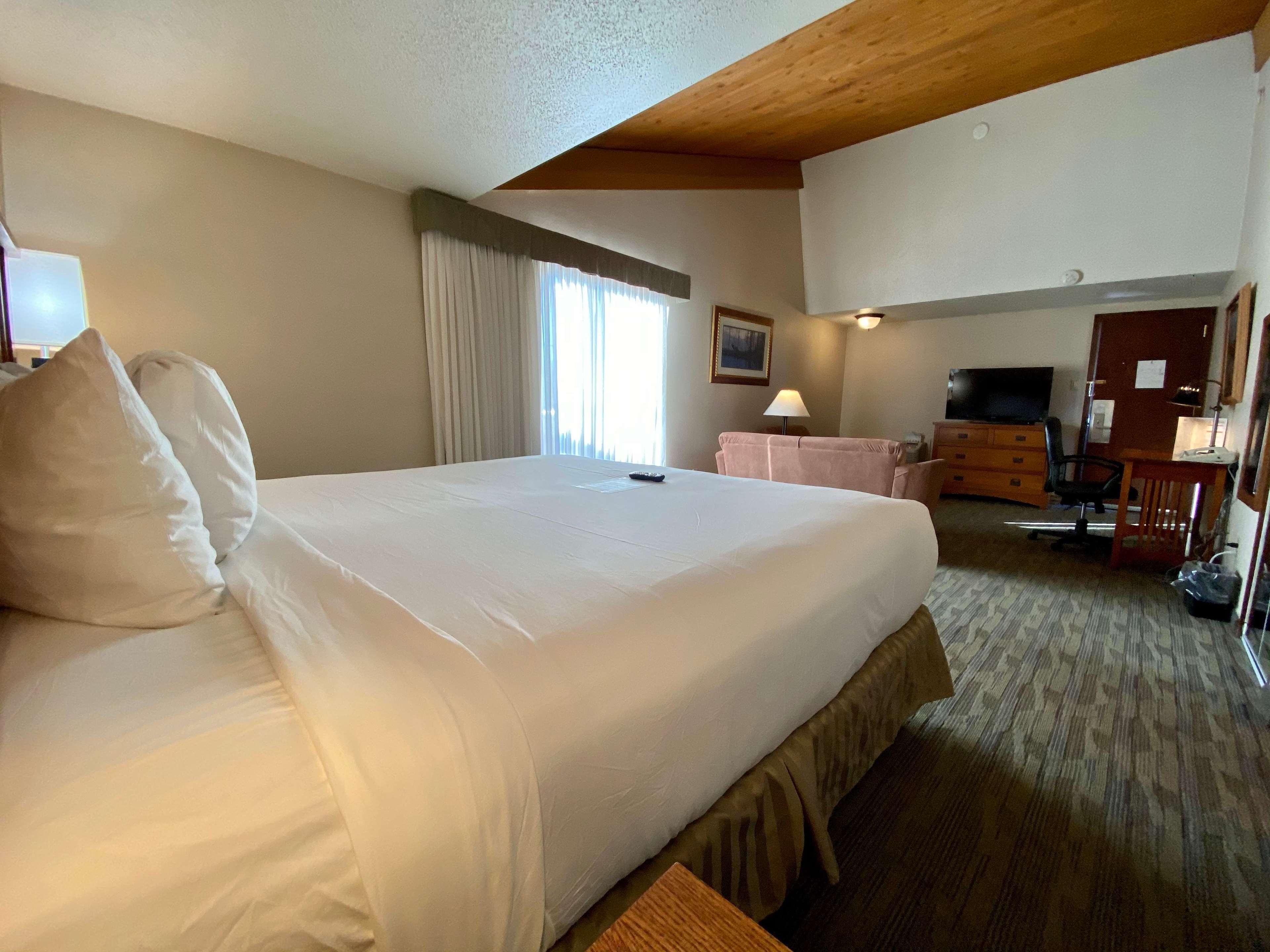 Best Western Sheridan Center Kültér fotó