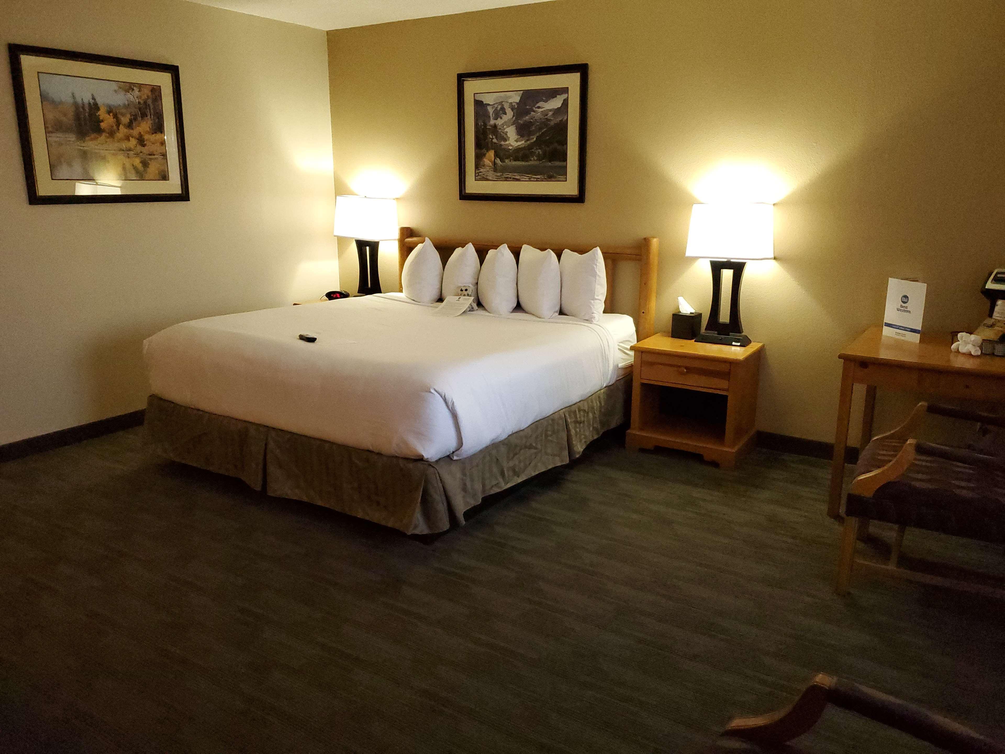 Best Western Sheridan Center Kültér fotó