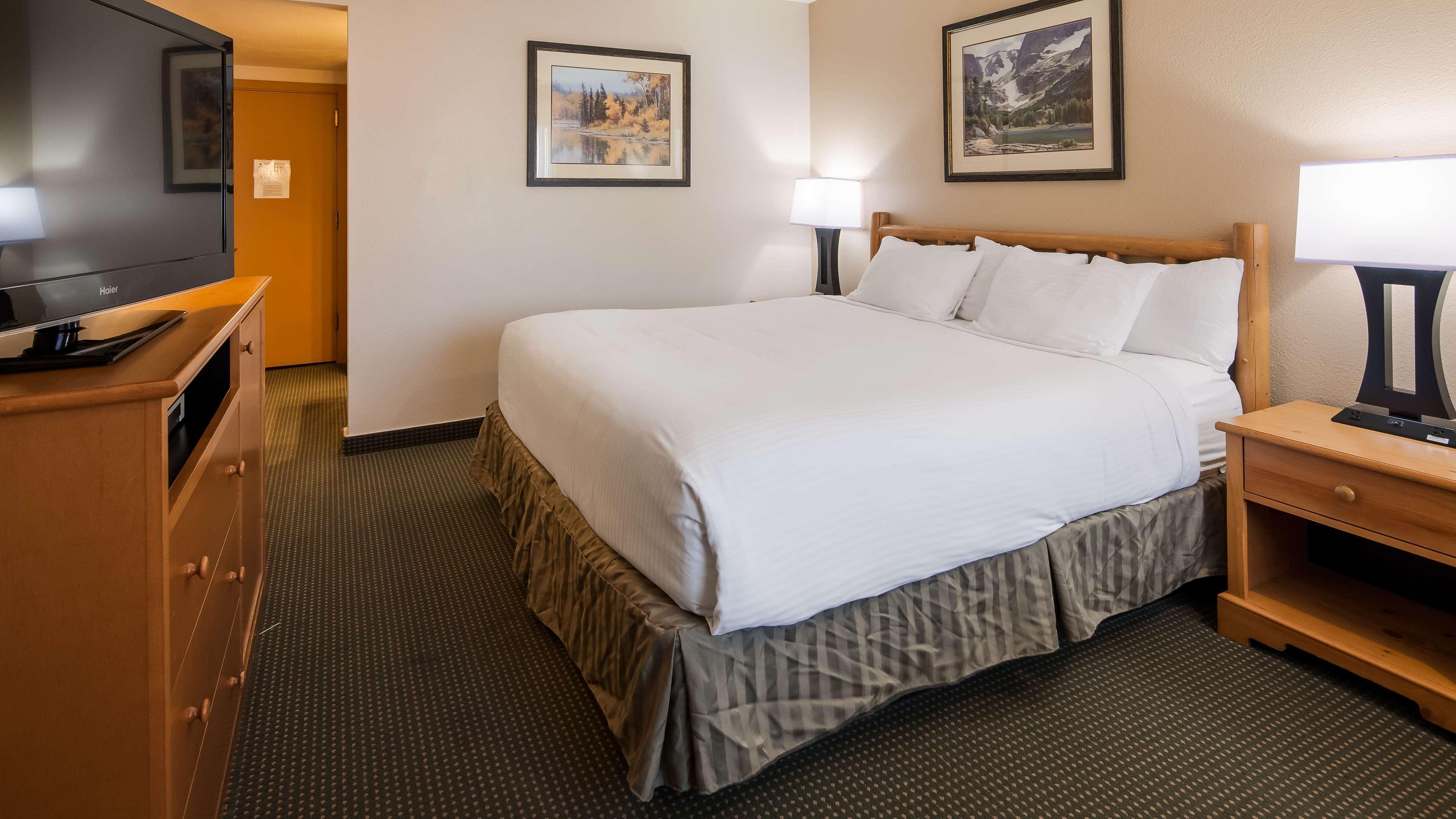 Best Western Sheridan Center Kültér fotó