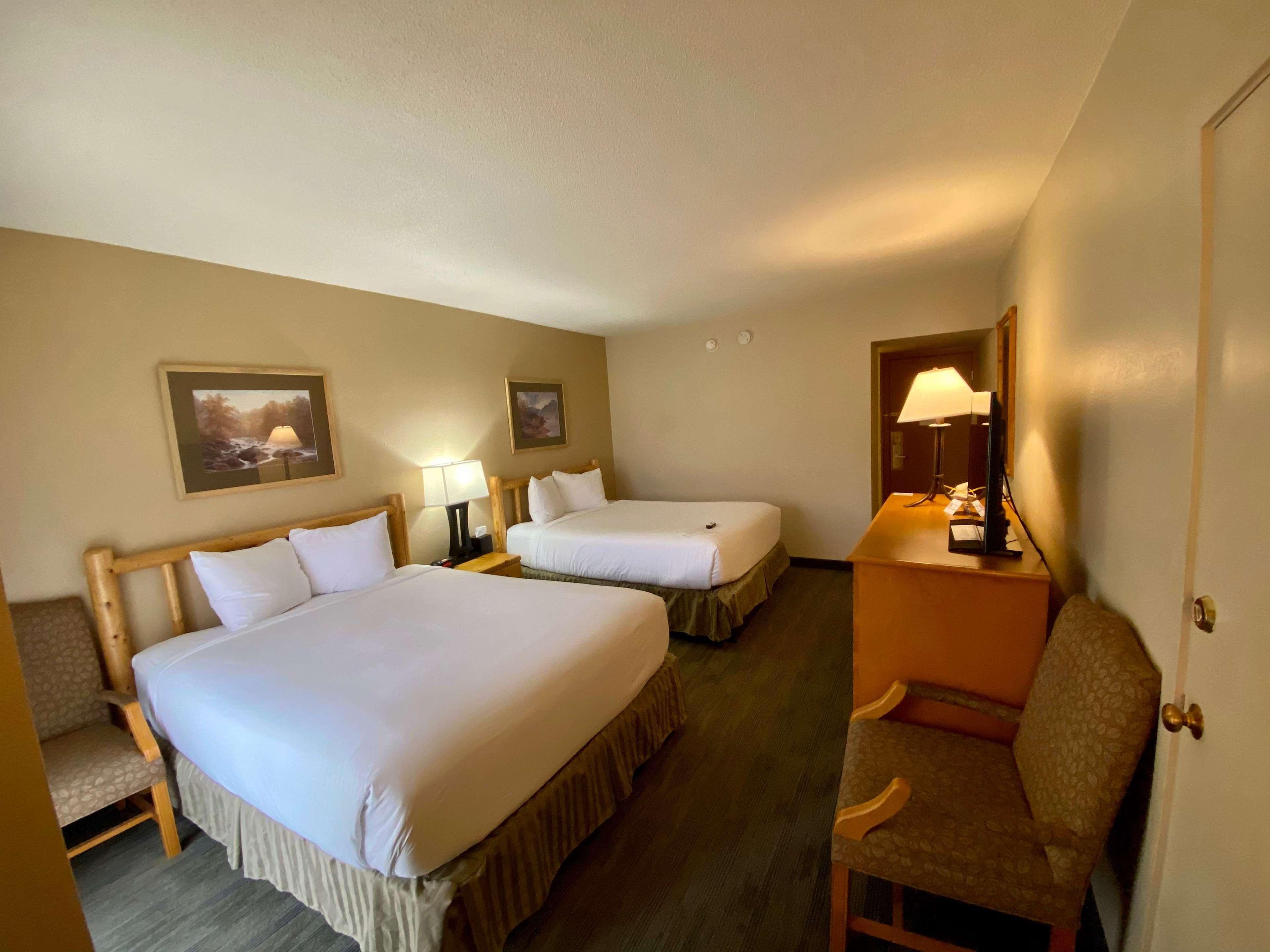 Best Western Sheridan Center Kültér fotó