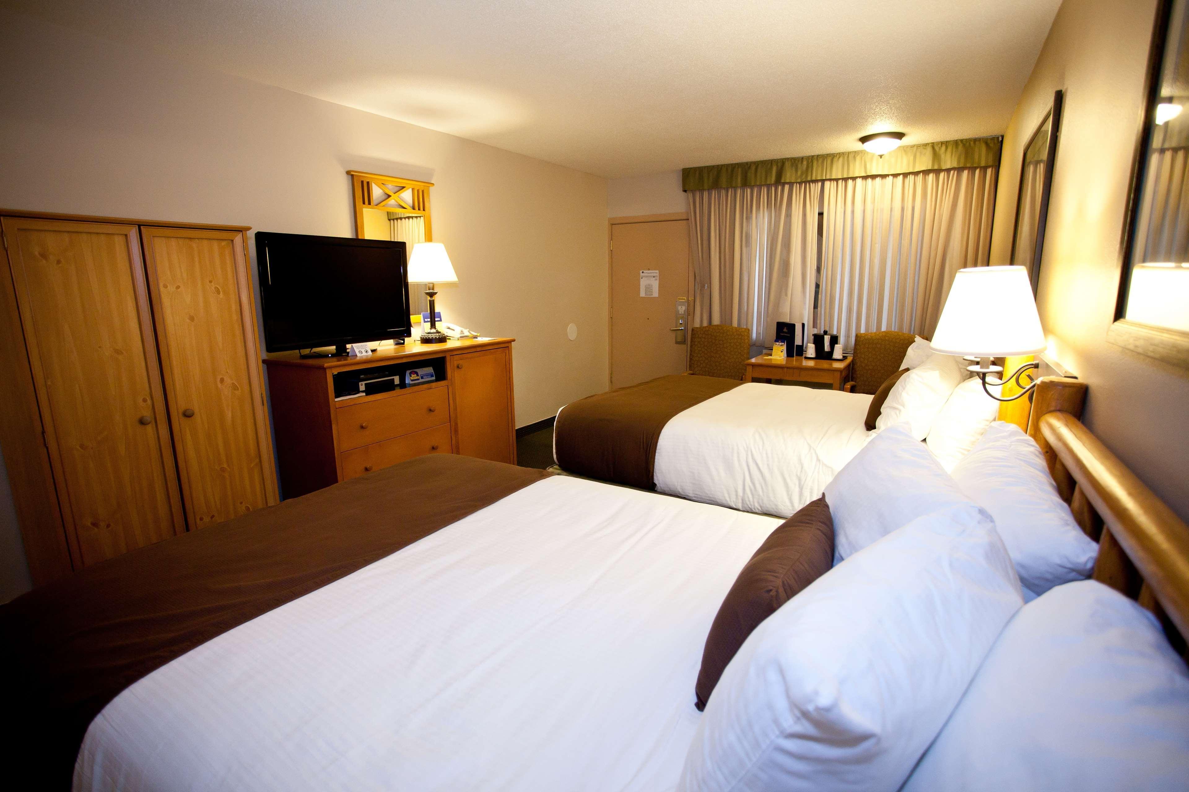 Best Western Sheridan Center Kültér fotó