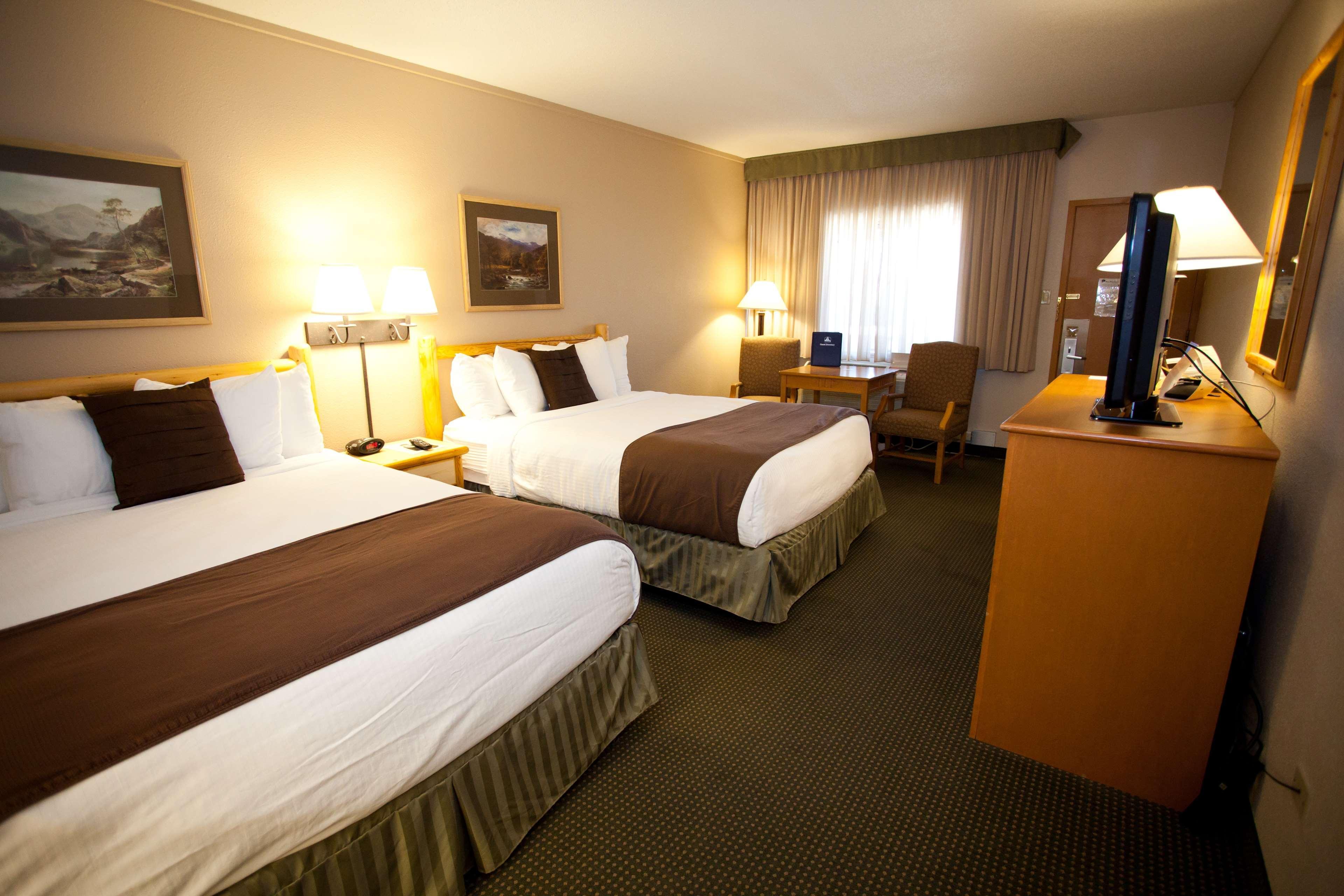 Best Western Sheridan Center Kültér fotó