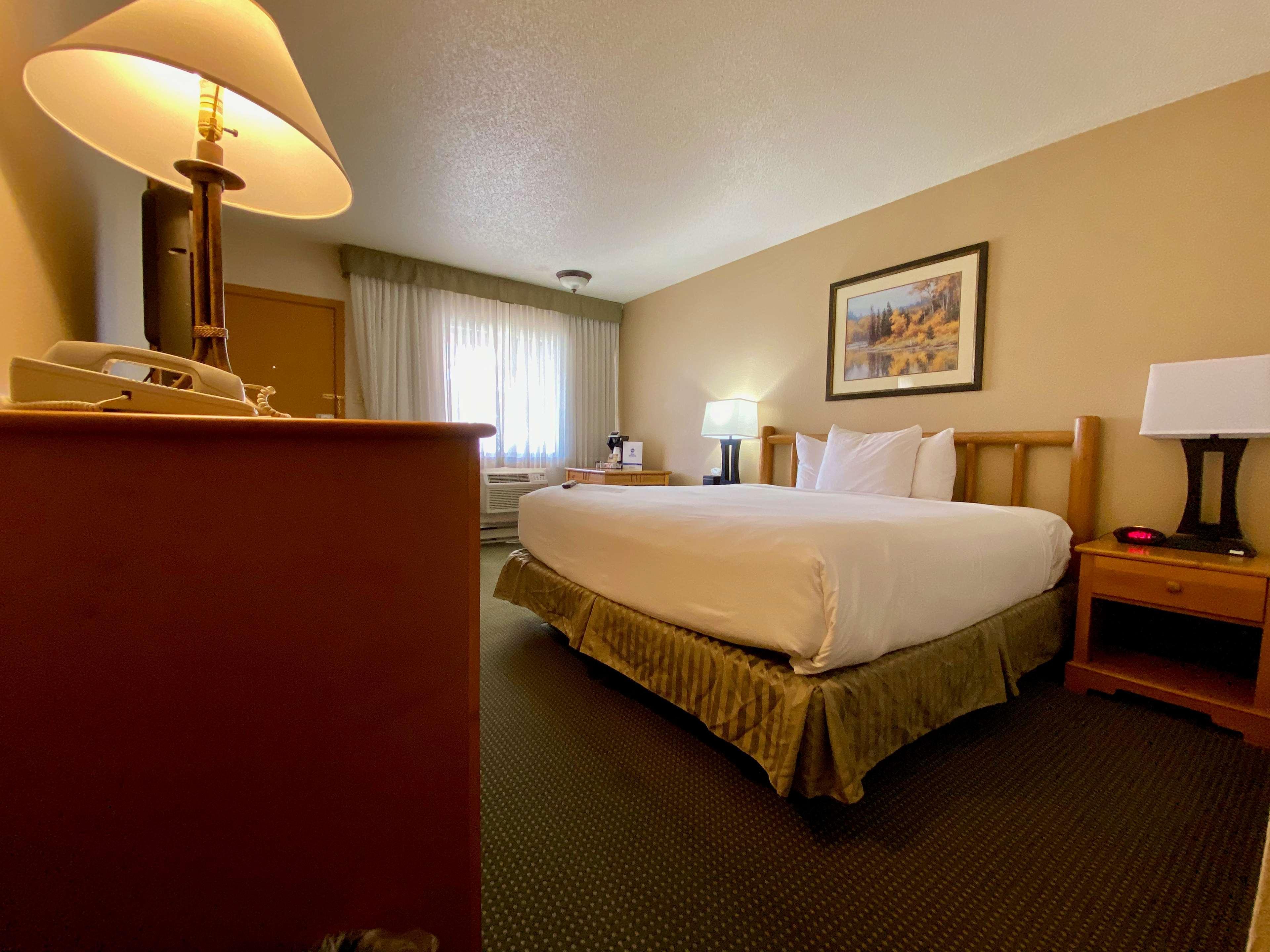 Best Western Sheridan Center Kültér fotó