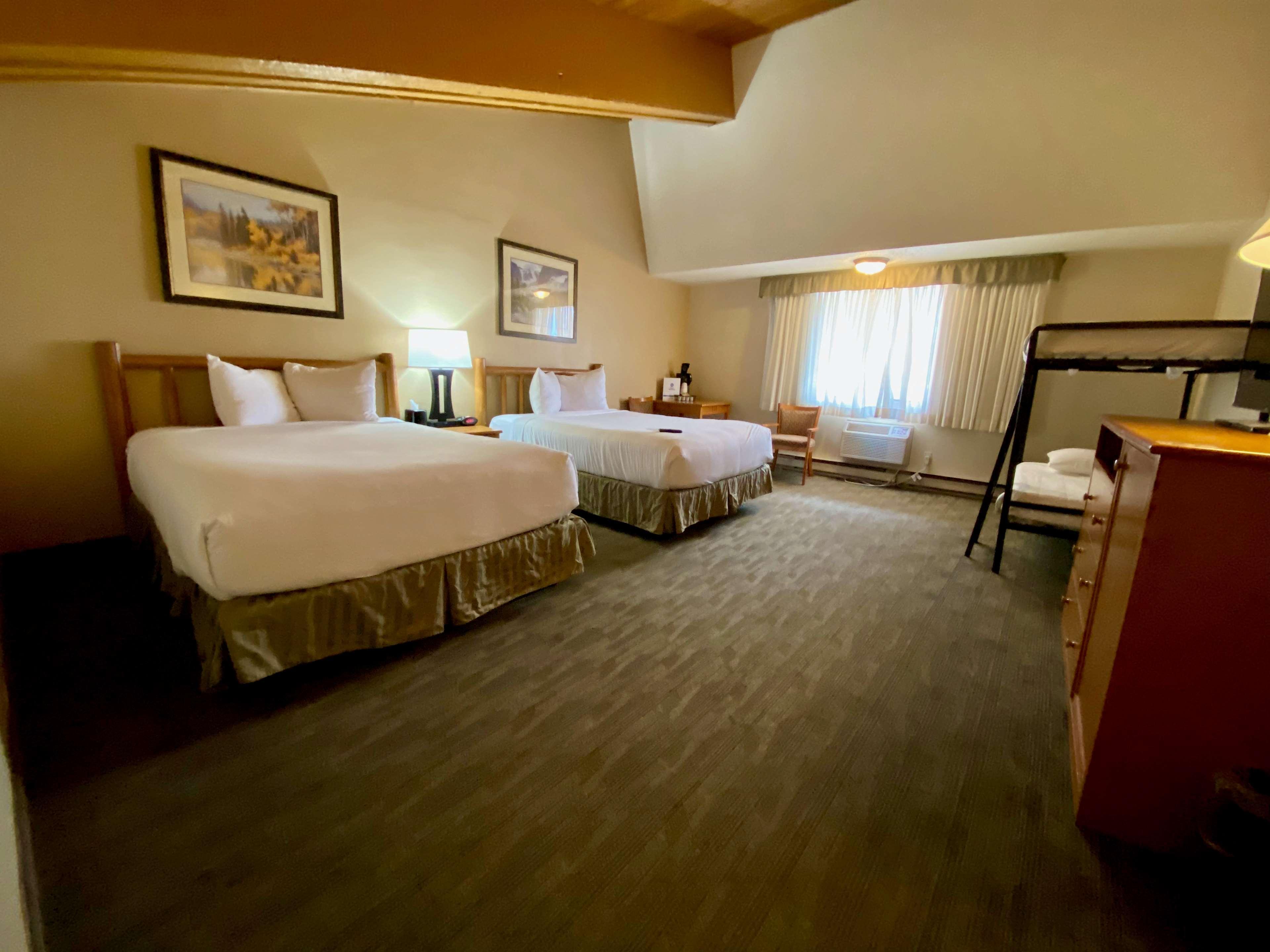 Best Western Sheridan Center Kültér fotó