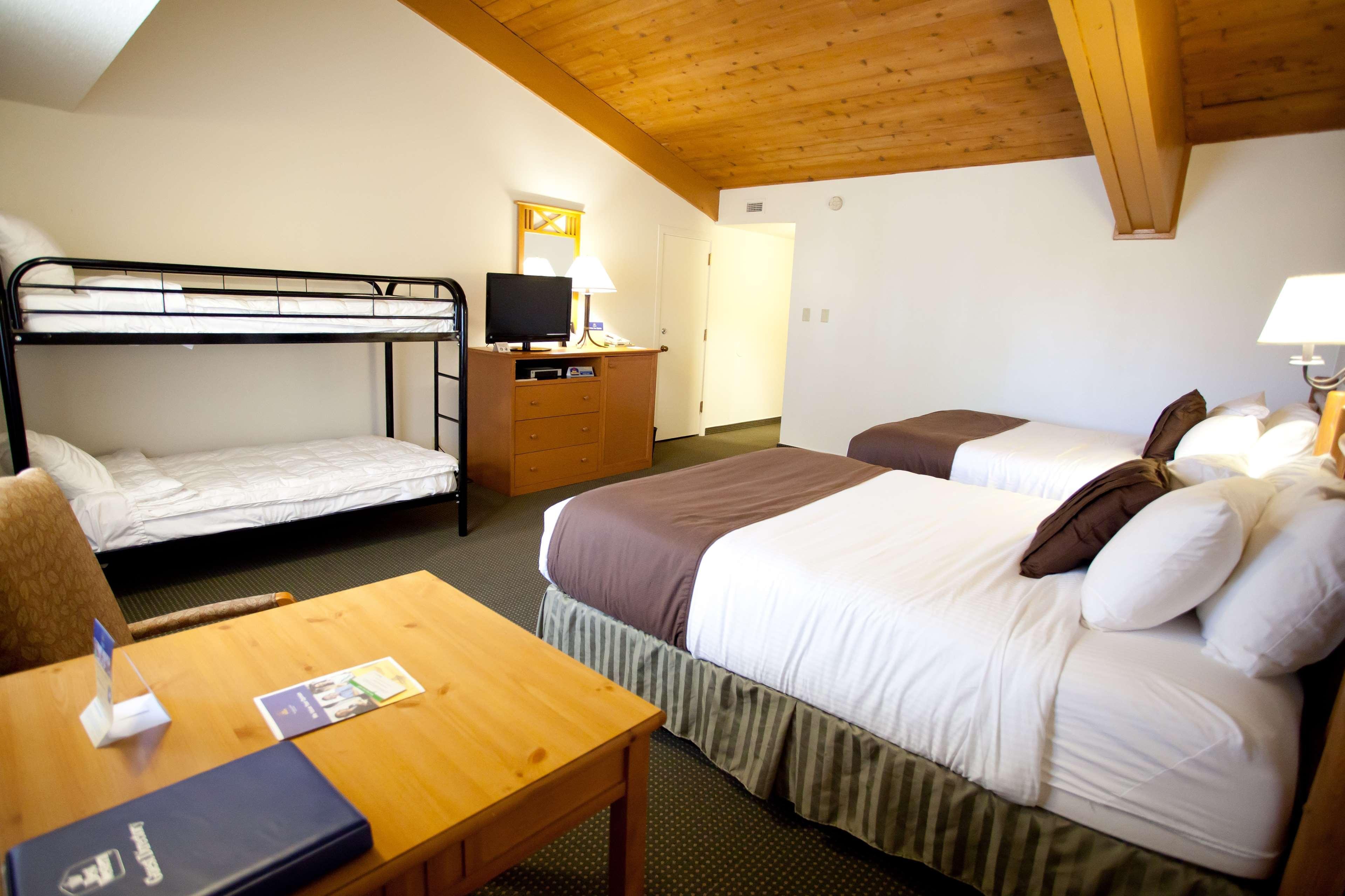 Best Western Sheridan Center Kültér fotó