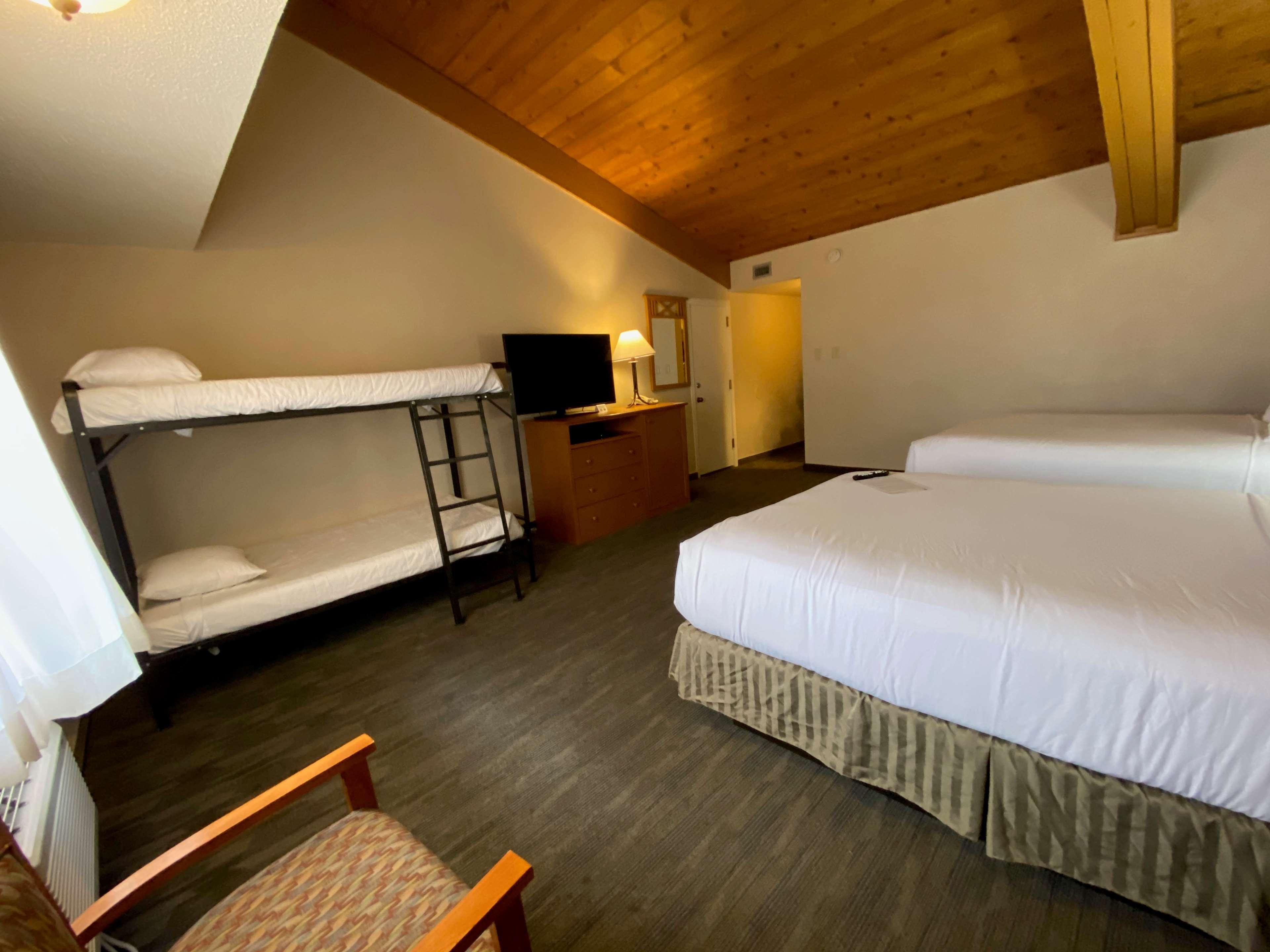 Best Western Sheridan Center Kültér fotó