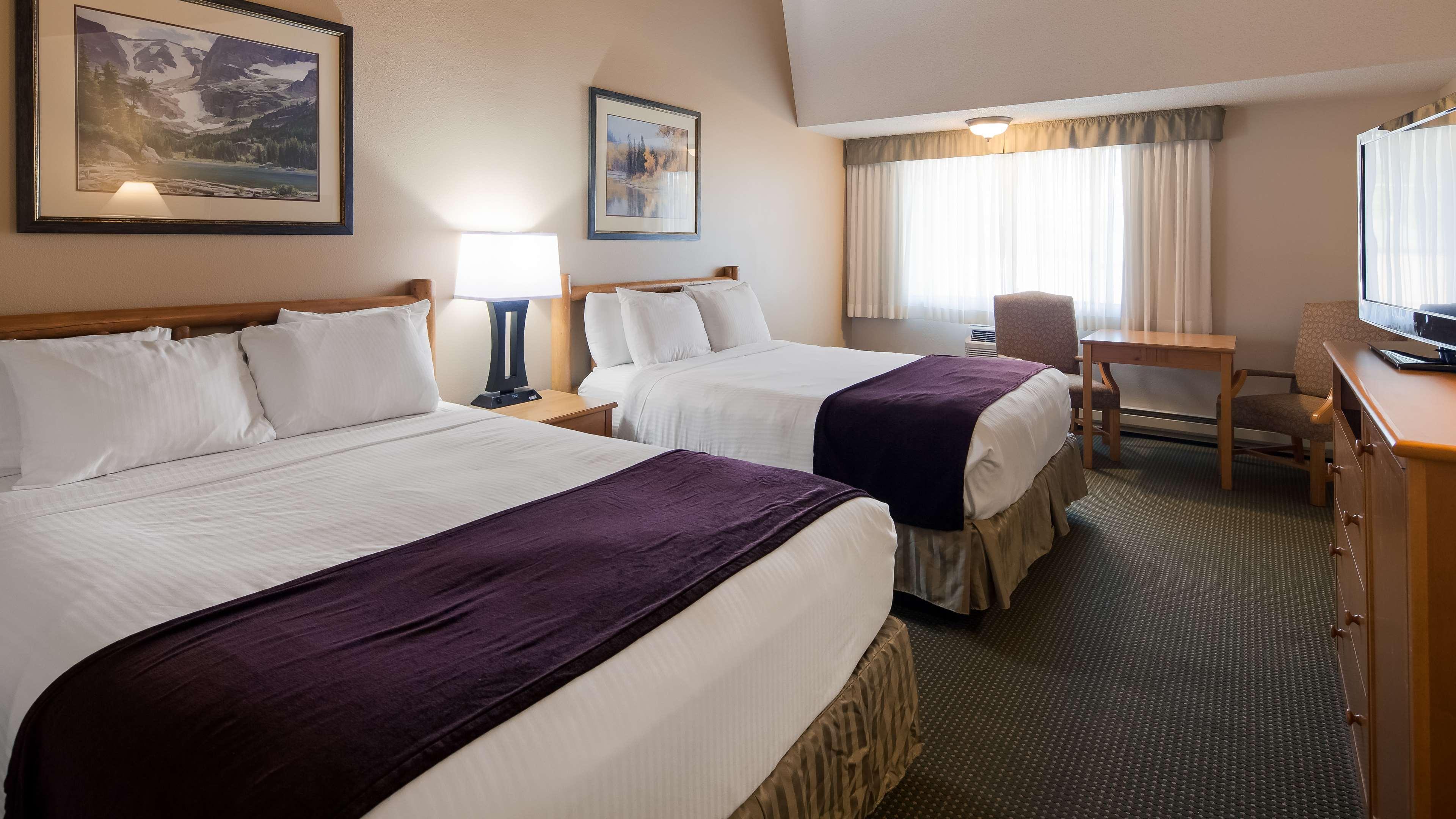 Best Western Sheridan Center Kültér fotó