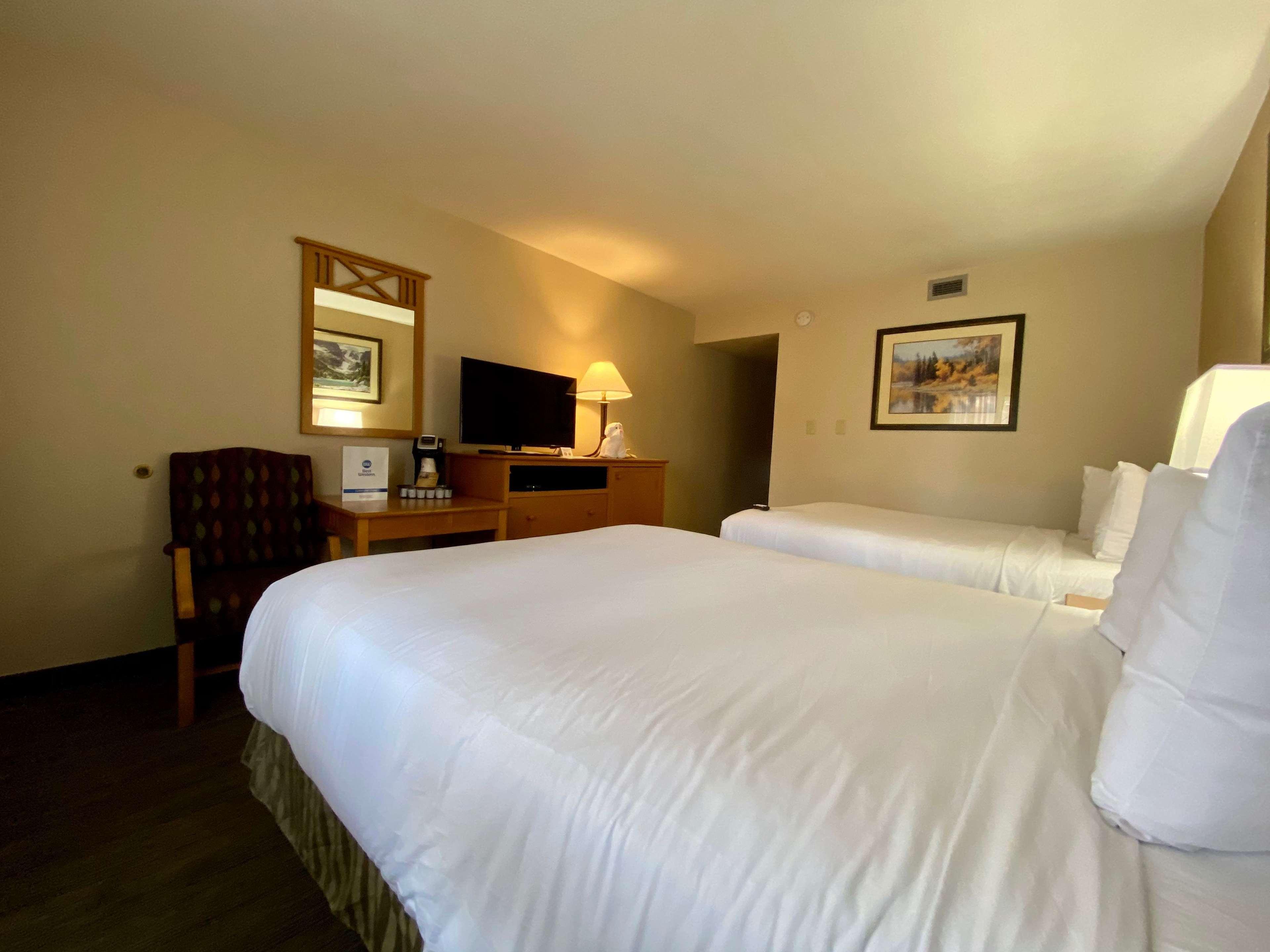 Best Western Sheridan Center Kültér fotó