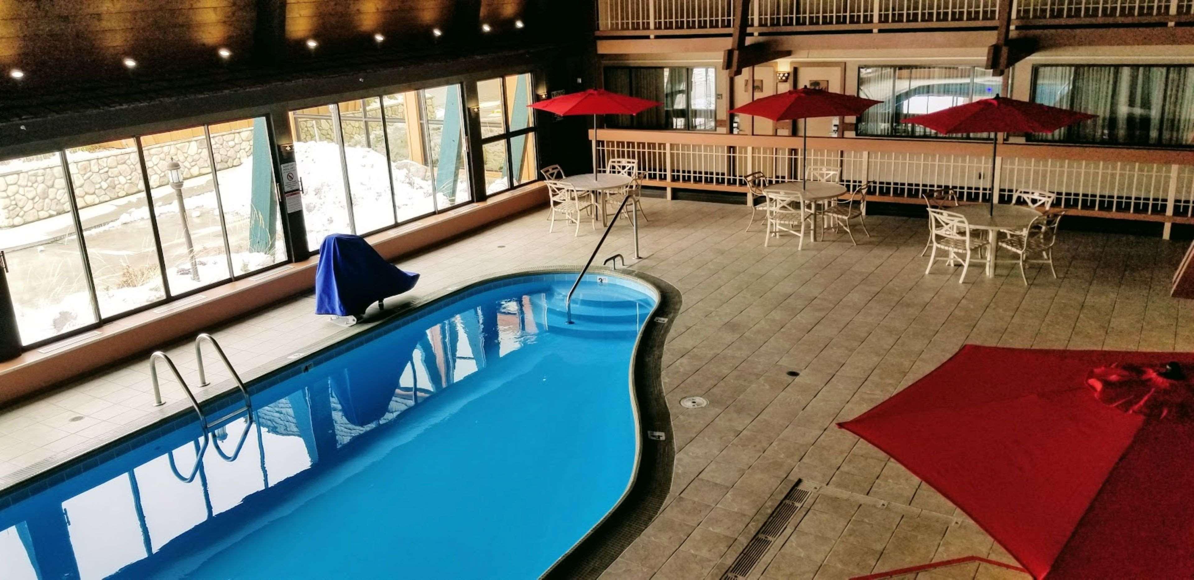 Best Western Sheridan Center Kültér fotó