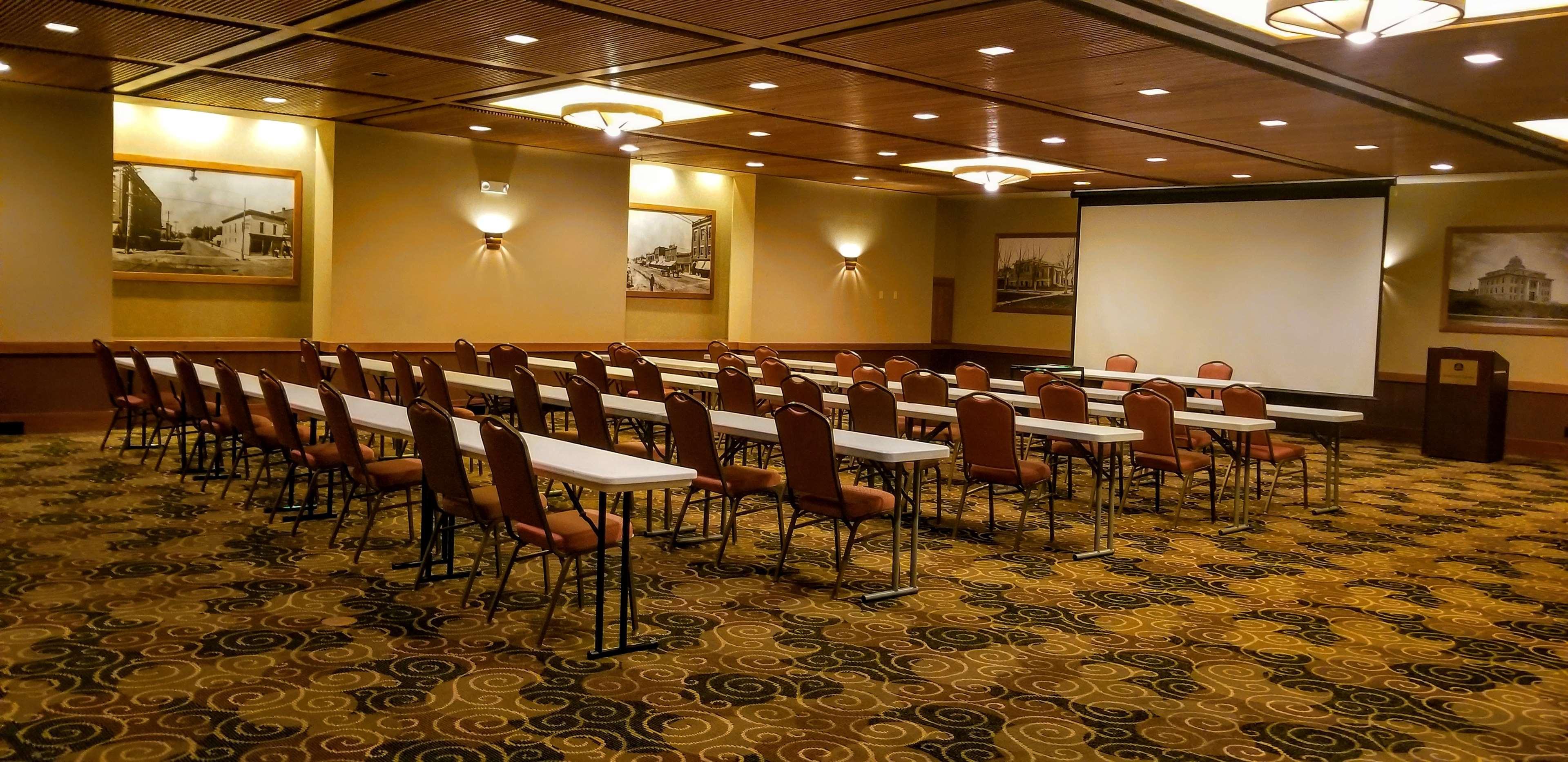 Best Western Sheridan Center Kültér fotó