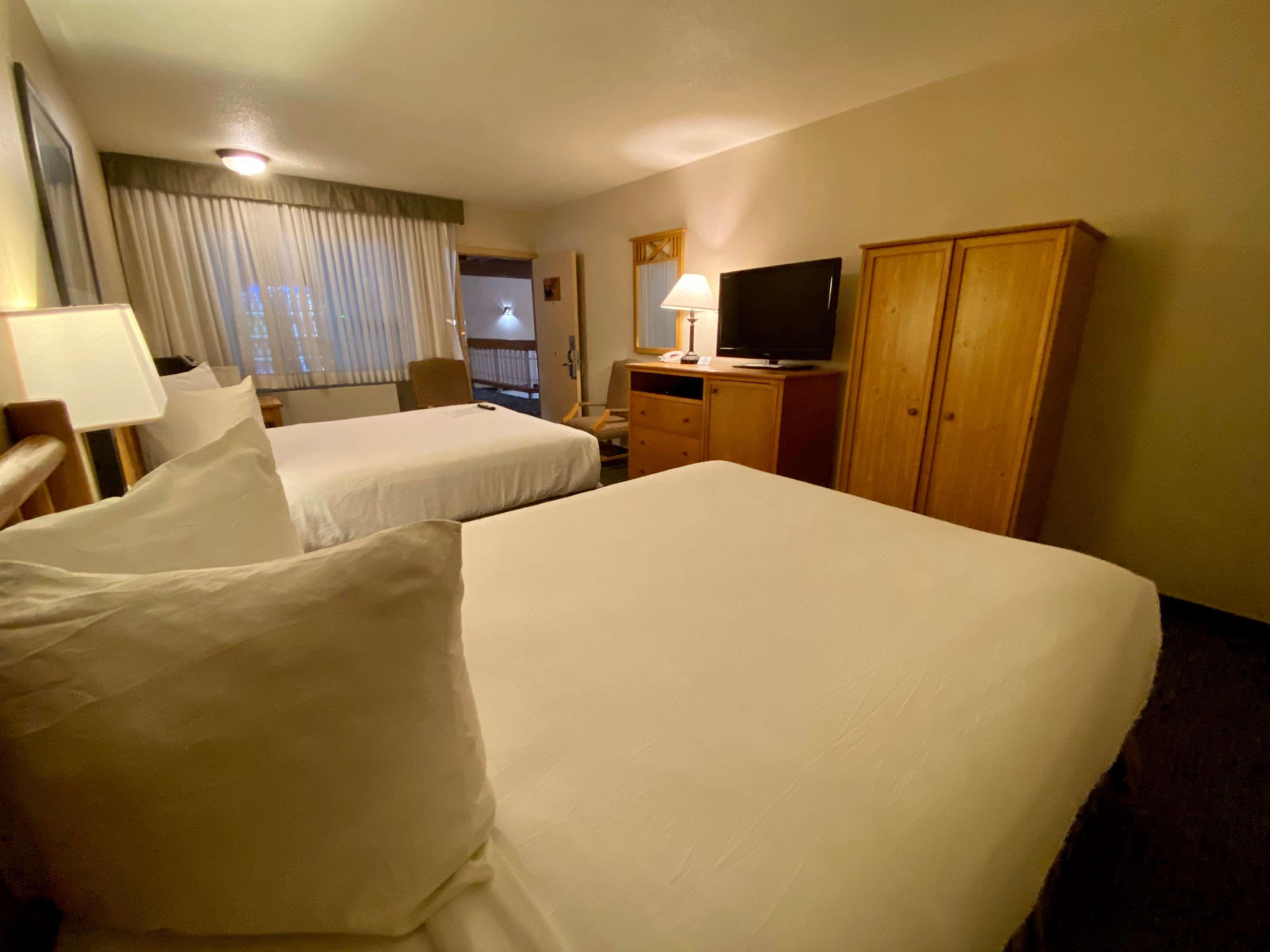 Best Western Sheridan Center Kültér fotó