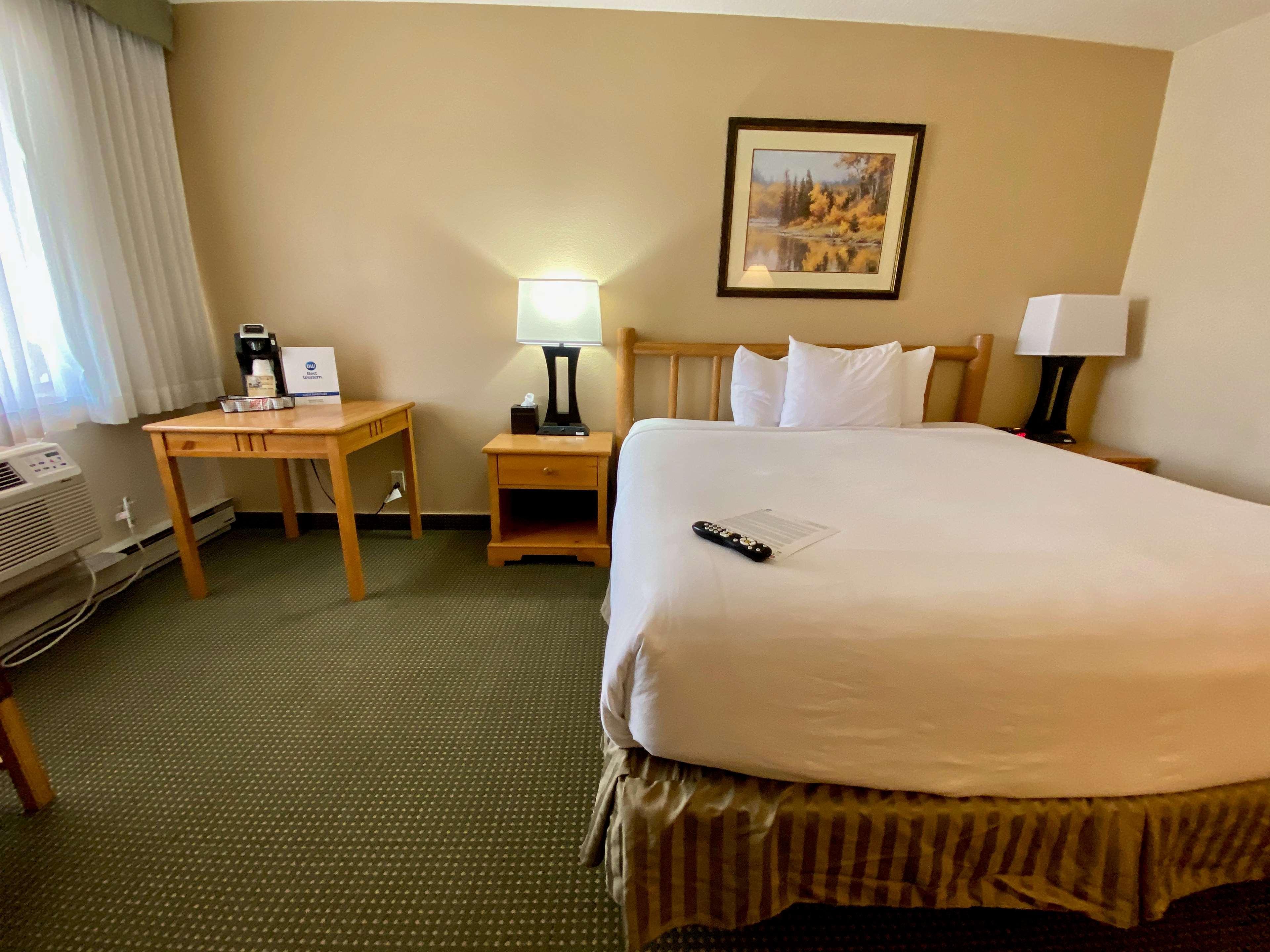 Best Western Sheridan Center Kültér fotó