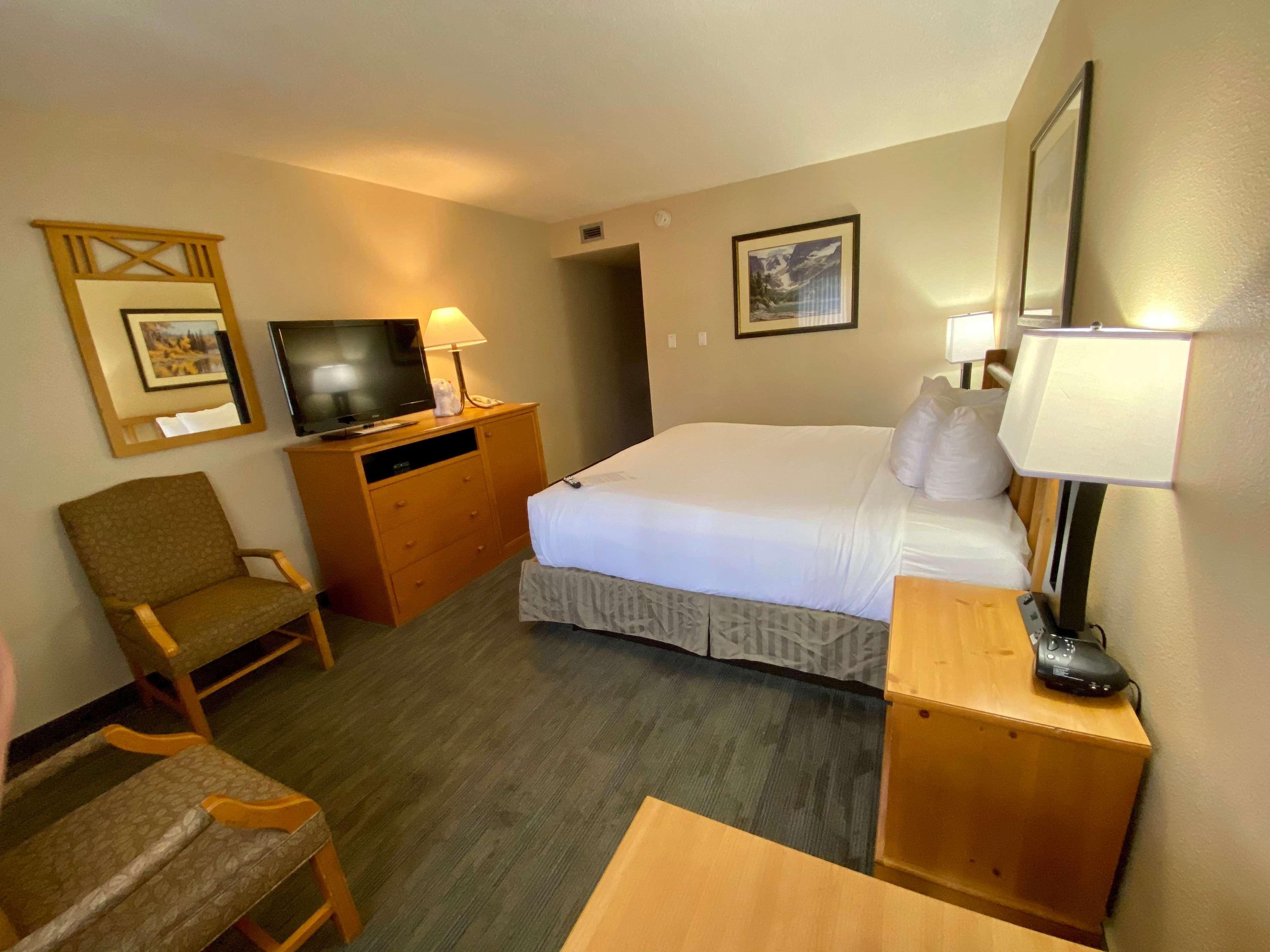 Best Western Sheridan Center Kültér fotó