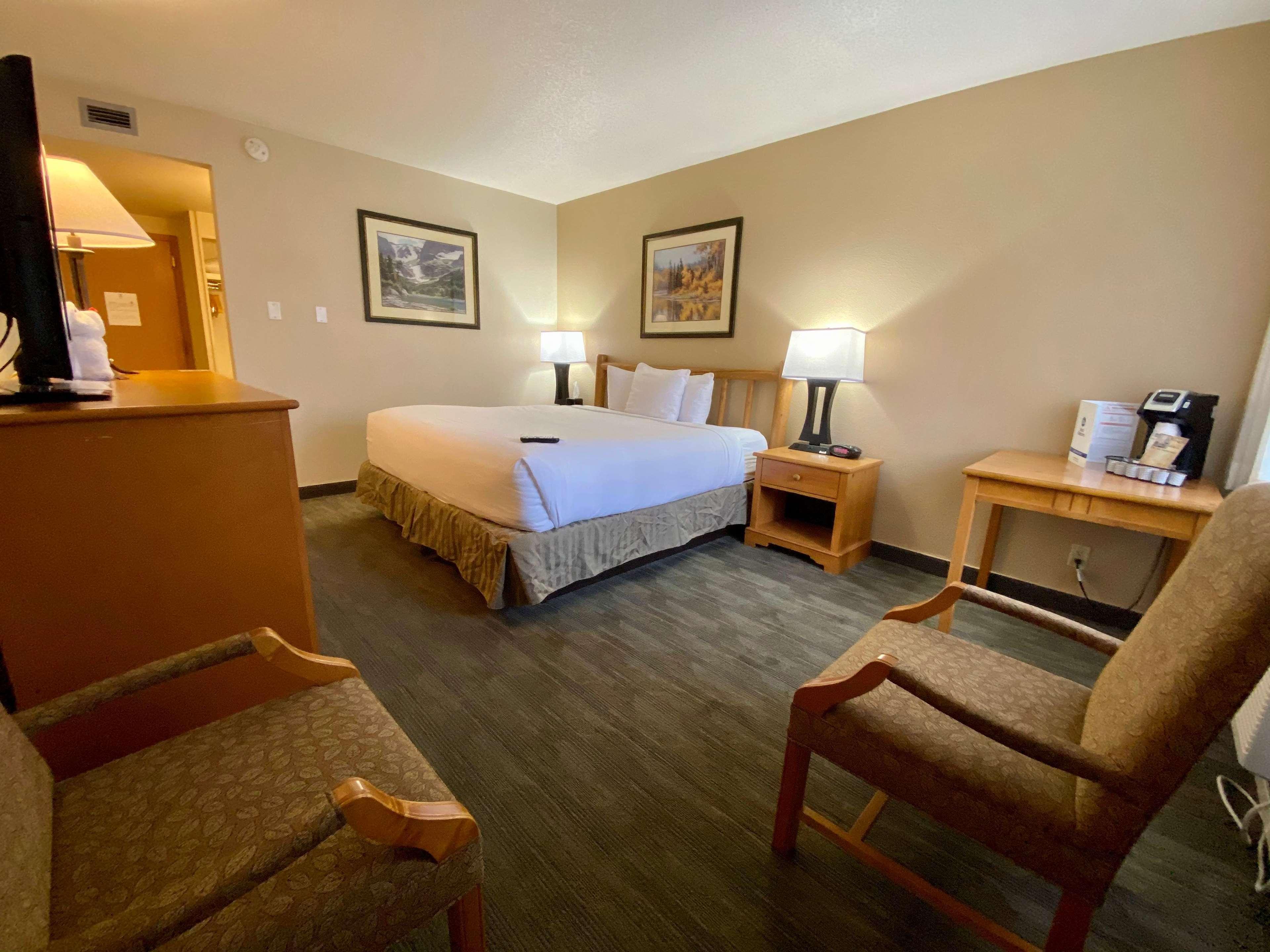 Best Western Sheridan Center Kültér fotó