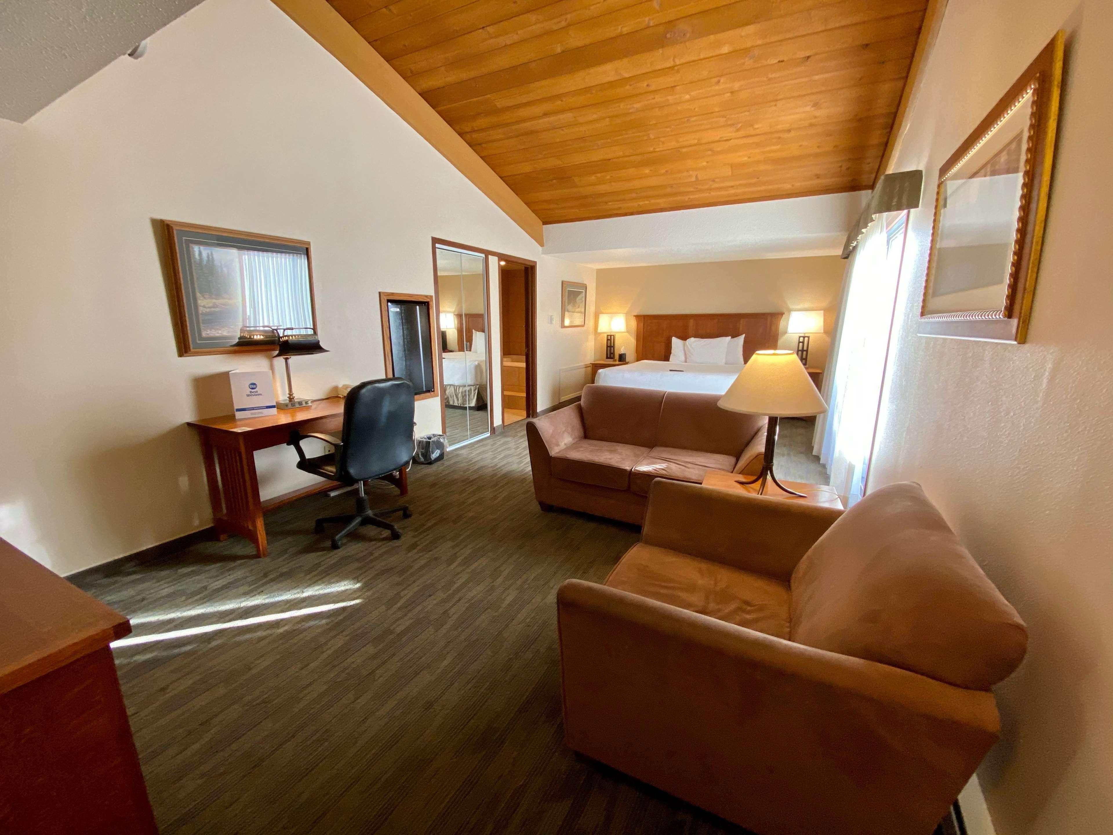 Best Western Sheridan Center Kültér fotó